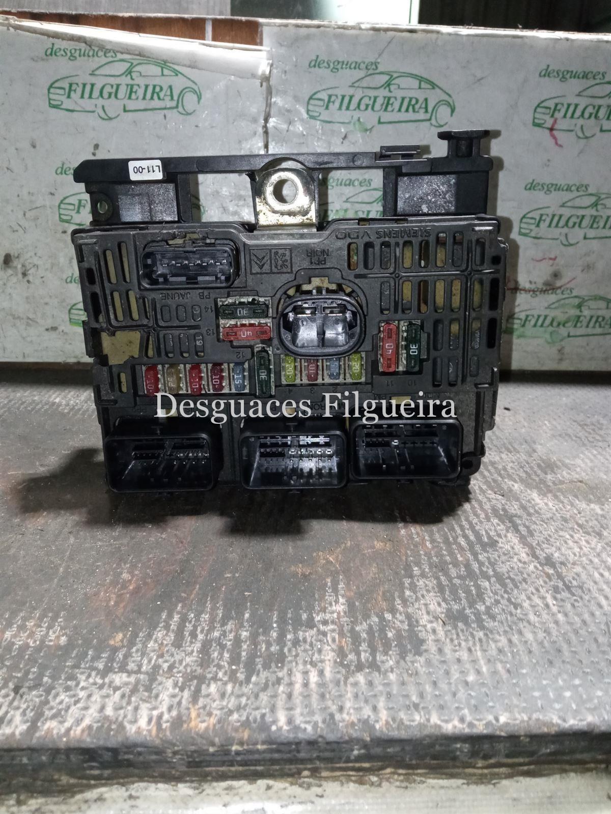 CAJA FUSIBLES/RELES Citroen C4 Berlina 1.6 16v - Imagen 4