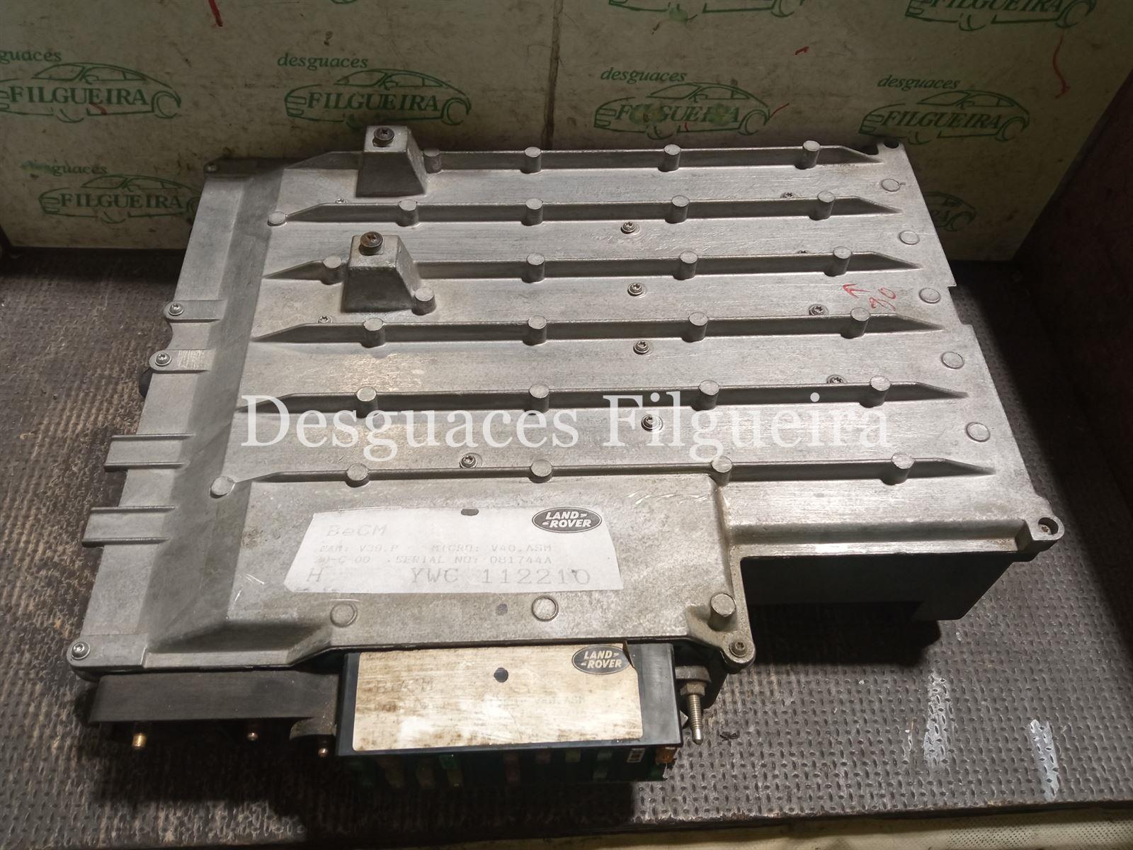 Caja fusibles/relés de Land Rover Range Rover 2.5 DT 25 6T - Imagen 1