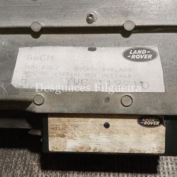 Caja fusibles/relés de Land Rover Range Rover 2.5 DT 25 6T - Imagen 2