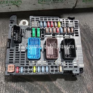 Caja reles BSM Citroen C4 1.6 Blue Hdi 9810296080 BSM Z02-01 - Imagen 1
