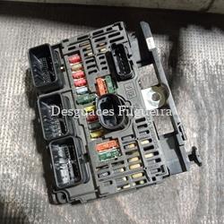 Caja relés BSM Citroen C5 1.6 HDI 9661682980 - Imagen 1