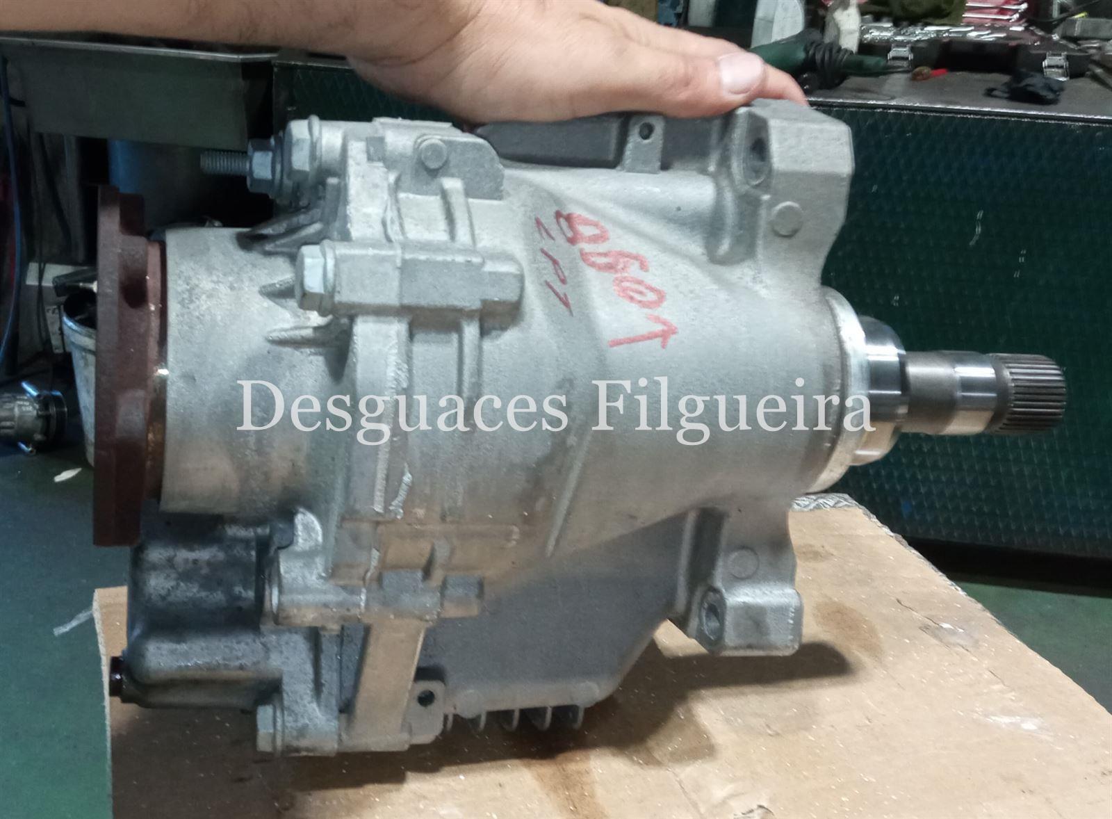 Caja transfer Audi A3 sedan 2.0 TDI Quattro CRL 0CN409053AC LPT - Imagen 3