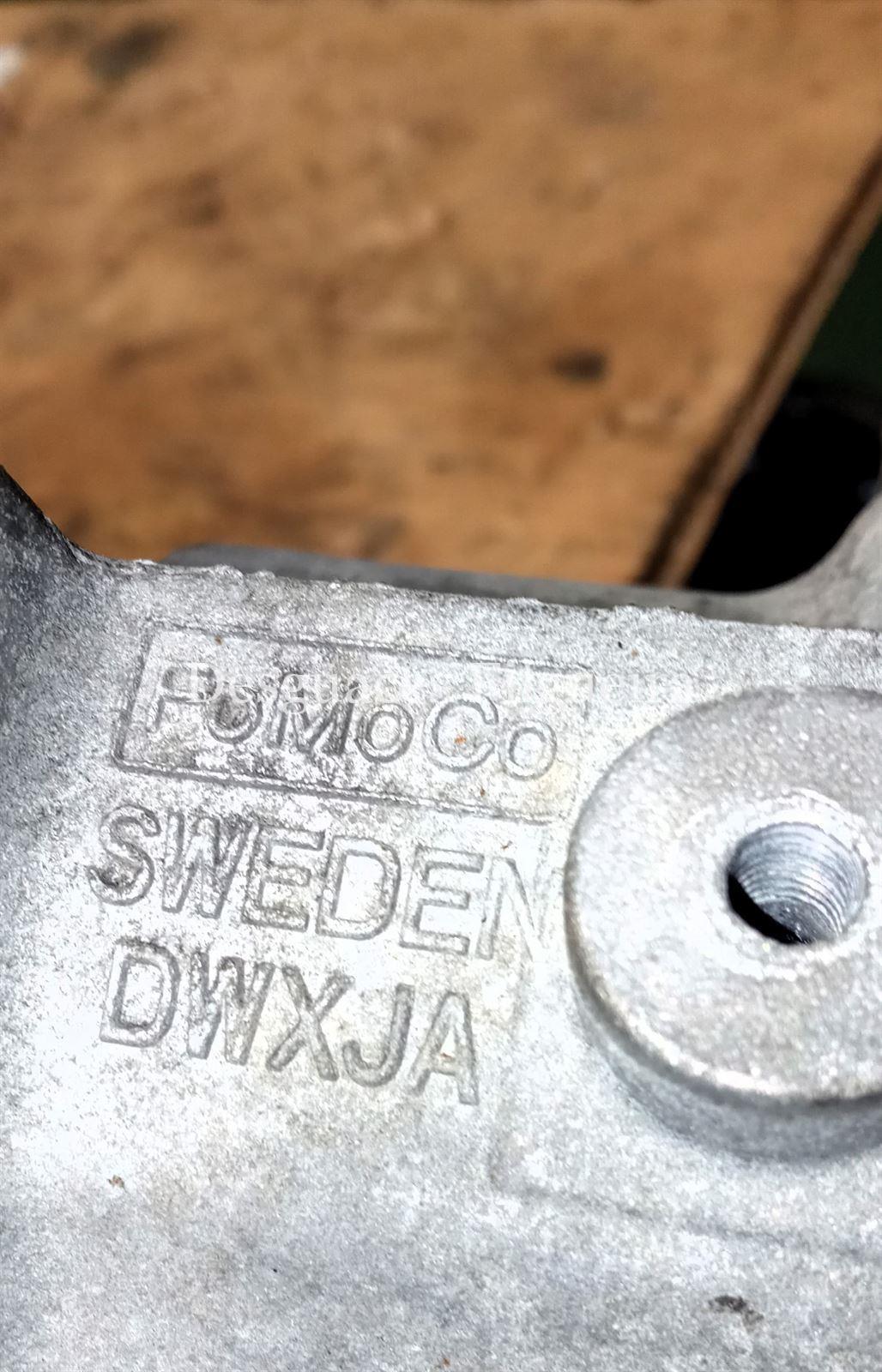 Caja transfer de Ford Kuga 2.0 TDCi, 136 cv, código de motor G6DG, año 2008. - Imagen 3