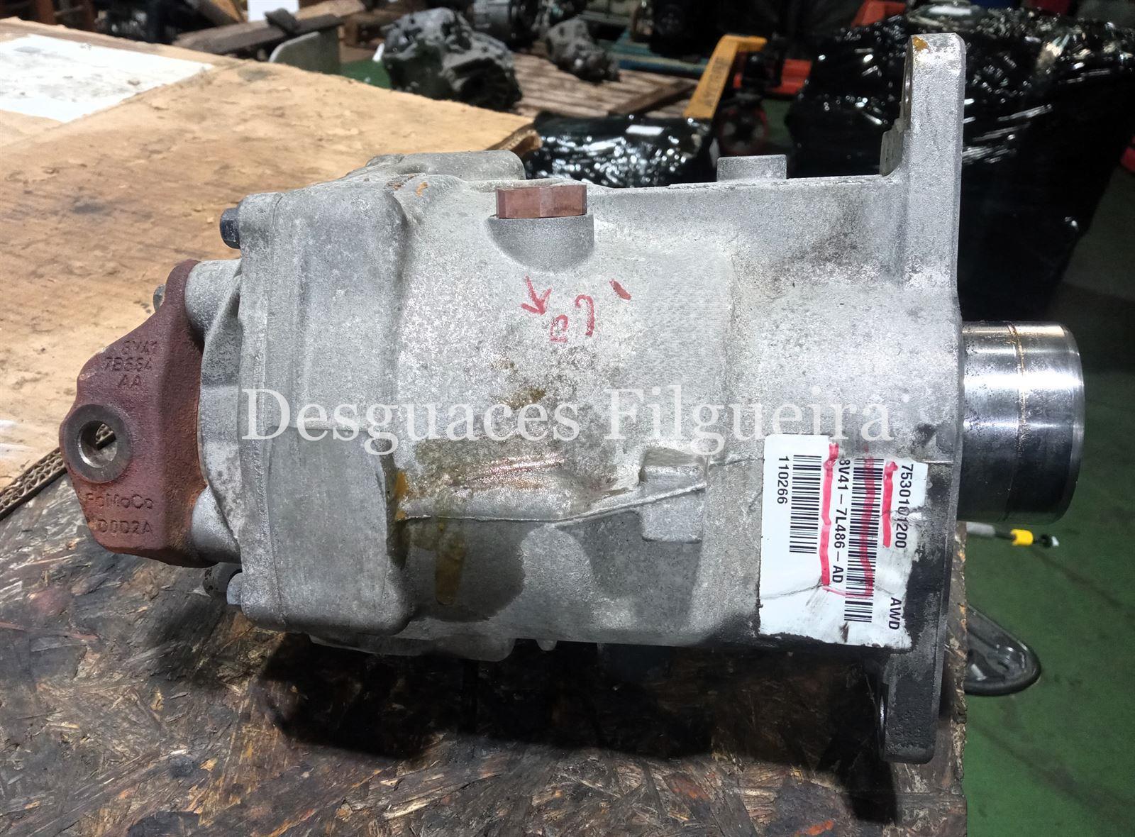 Caja transfer de Ford Kuga 2.0 TDCi, 136 cv, código de motor G6DG, año 2008. - Imagen 5