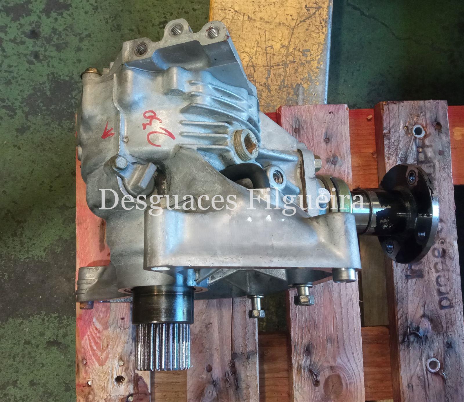 Caja transfer de Nissan X-Trail 2.2 dCi, 146cv, código de motor YD22DDTi, año 2004. - Imagen 1