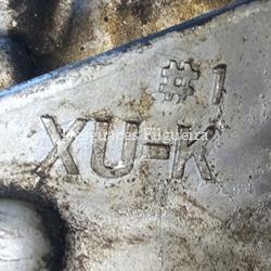 Caja transfer de Nissan X-Trail 2.2 dCi, 146cv, código de motor YD22DDTi, año 2004. - Imagen 2