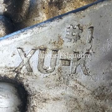 Caja transfer de Nissan X-Trail 2.2 dCi, 146cv, código de motor YD22DDTi, año 2004. - Imagen 2