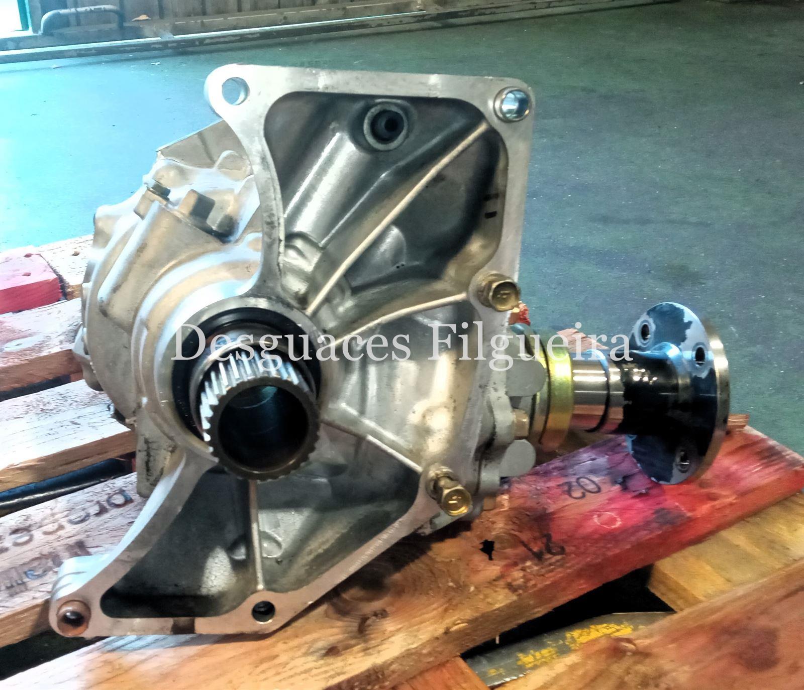 Caja transfer de Nissan X-Trail 2.2 dCi, 146cv, código de motor YD22DDTi, año 2004. - Imagen 3