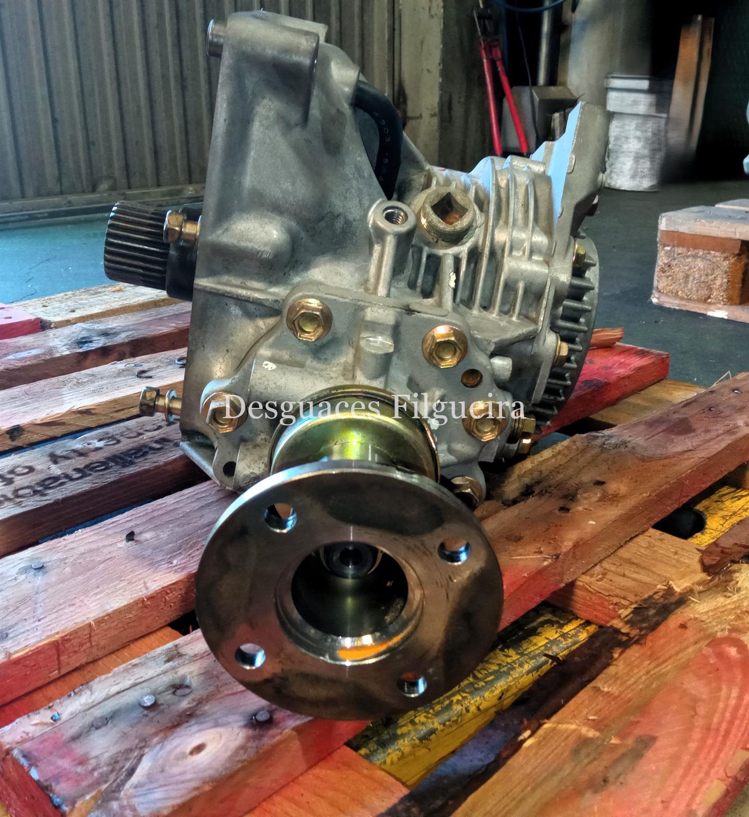 Caja transfer de Nissan X-Trail 2.2 dCi, 146cv, código de motor YD22DDTi, año 2004. - Imagen 4