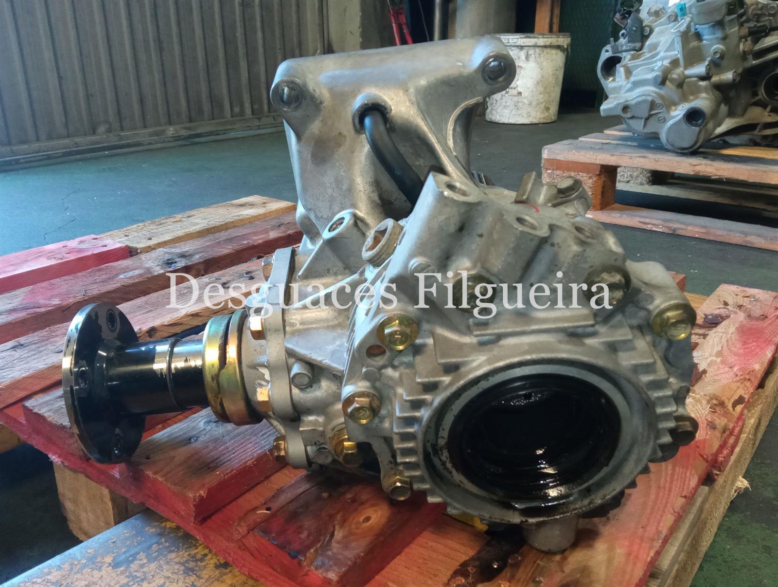 Caja transfer de Nissan X-Trail 2.2 dCi, 146cv, código de motor YD22DDTi, año 2004. - Imagen 5