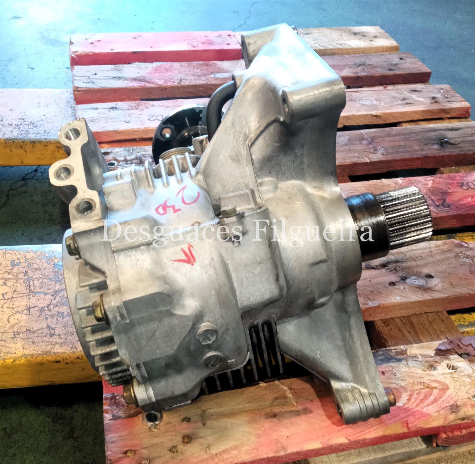 Caja transfer de Nissan X-Trail 2.2 dCi, 146cv, código de motor YD22DDTi, año 2004. - Imagen 6