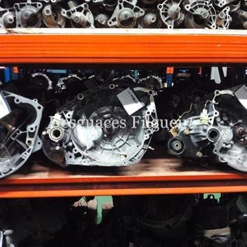 Cajas de cambio Citroen - Imagen 1