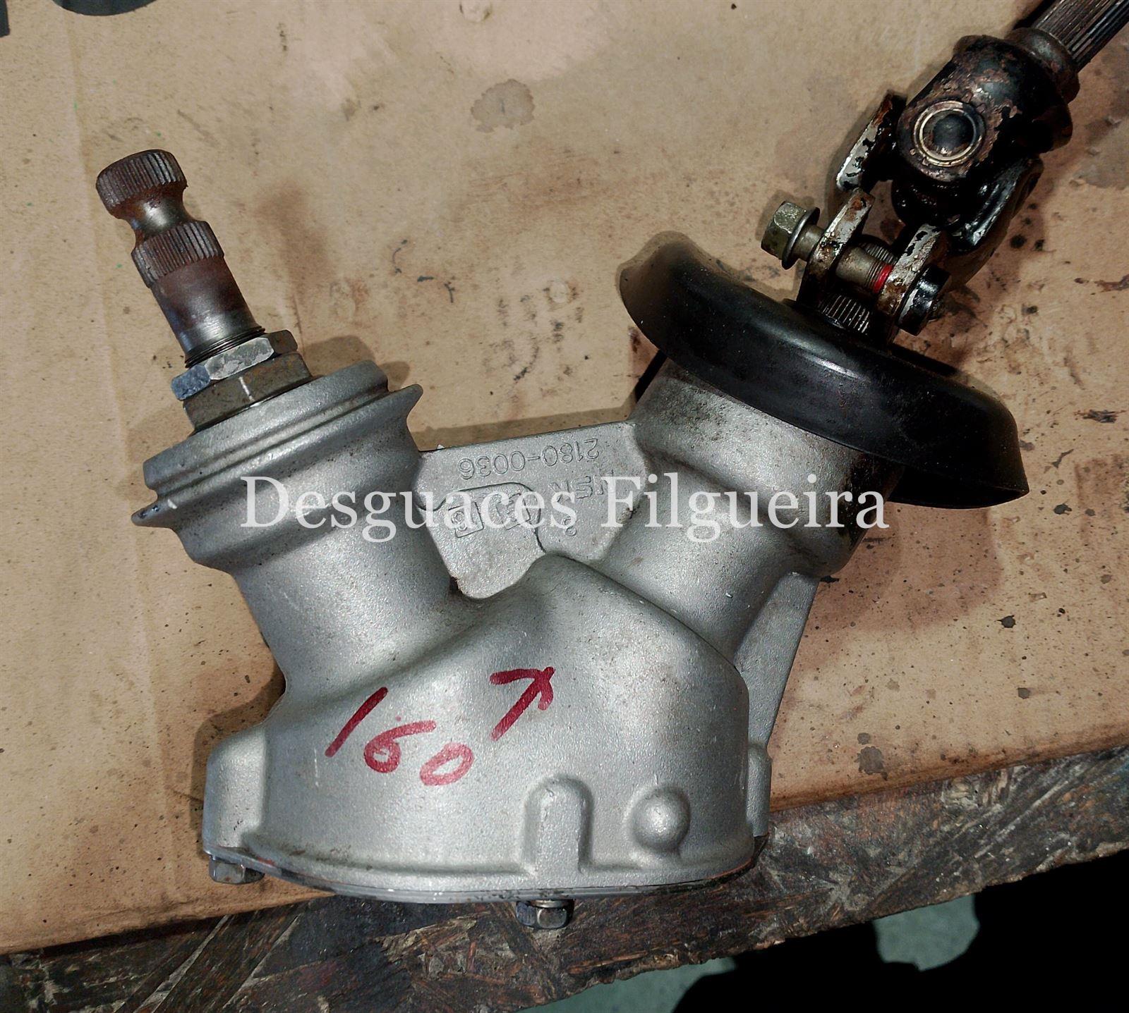 Cardan de direccion con caja Opel Frontera B 2.2 DTI - Imagen 6