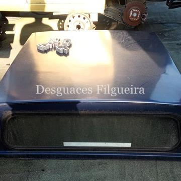 Carryboy / Hard Top de Nissan Navara Pickup 2.5 TDI, año 2005. - Imagen 1