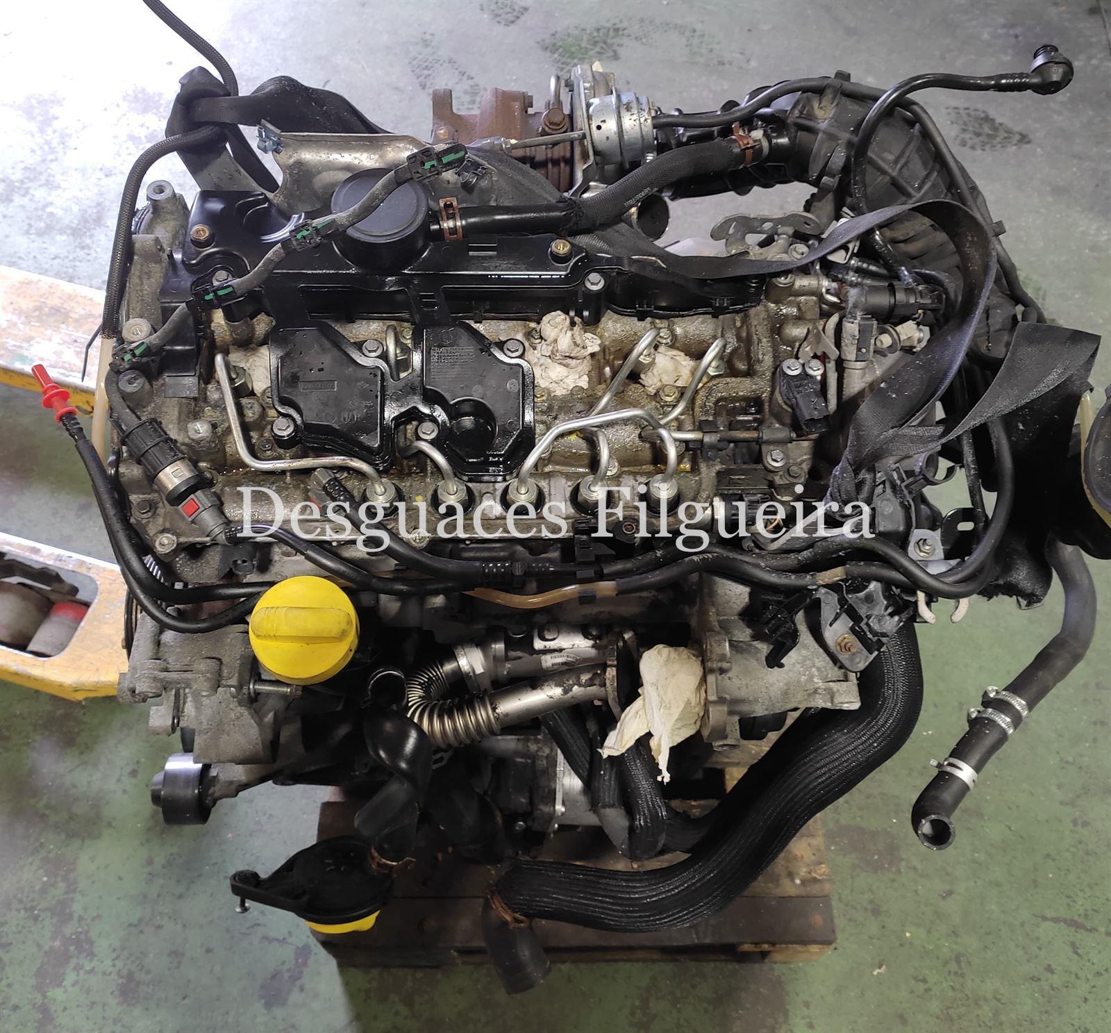 Casco de motor para reconstruir Opel Vivaro 2.0 CDTI M9R 780 - Imagen 2