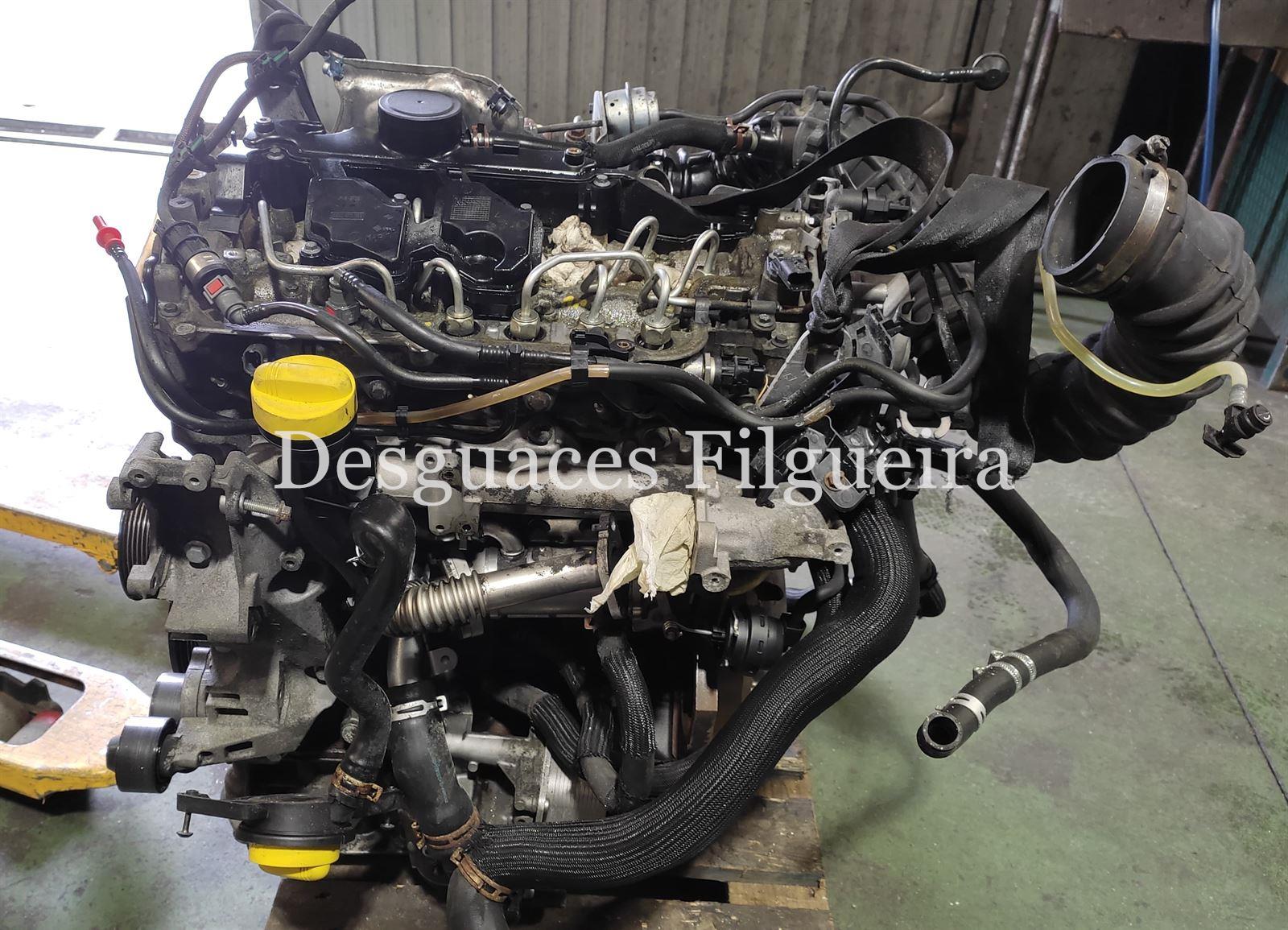 Casco de motor para reconstruir Opel Vivaro 2.0 CDTI M9R 780 - Imagen 3