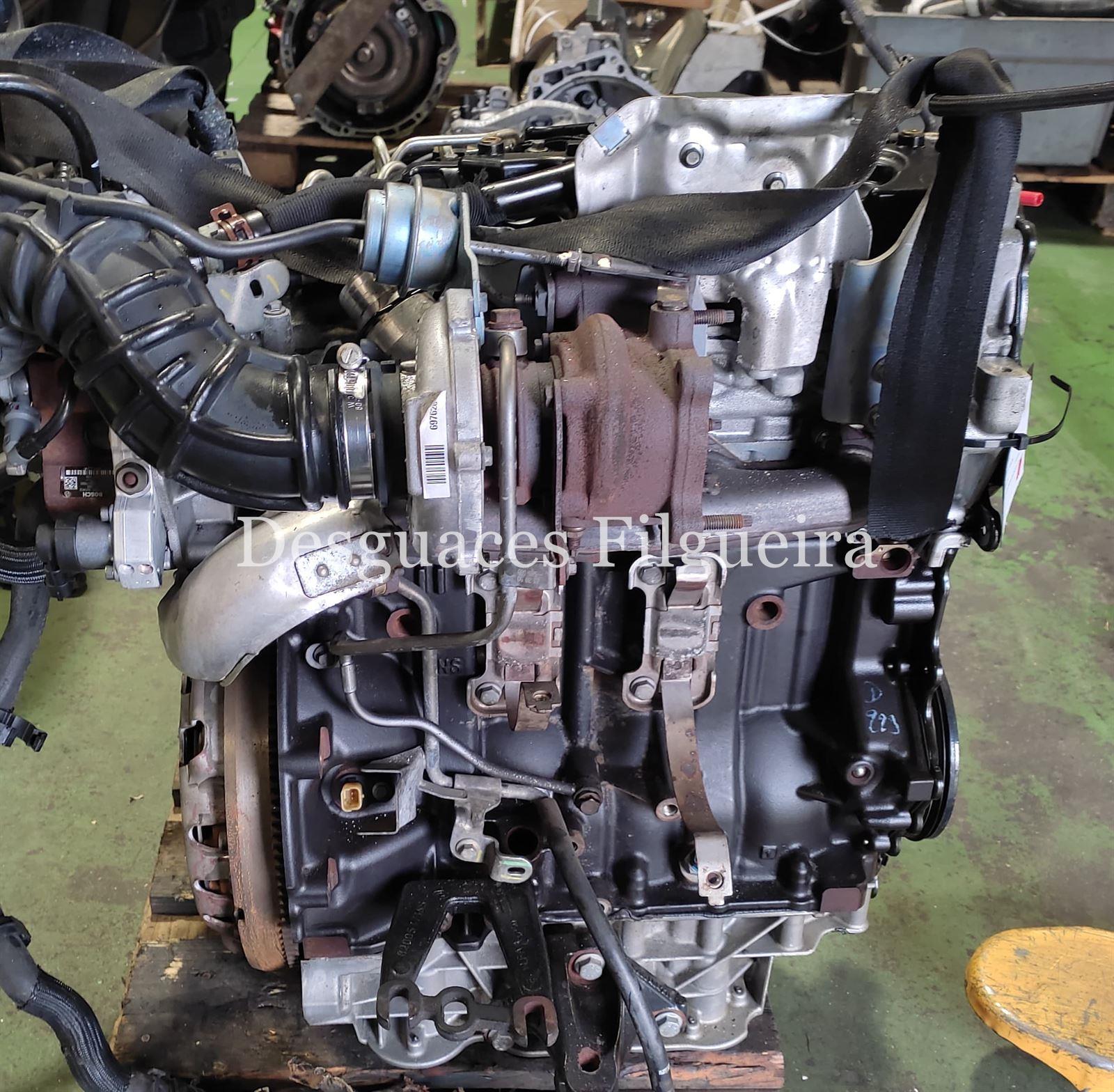 Casco de motor para reconstruir Opel Vivaro 2.0 CDTI M9R 780 - Imagen 5