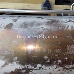 Catalizador filtro de particulas Mercedes Sprinter 319 CDI W906 - Imagen 2