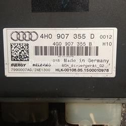 Centralita AdBlue Audi A4 2.0 TDI 8K2, CSUA, 150 cv - Imagen 2