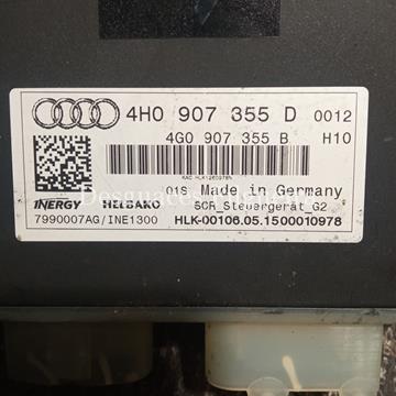 Centralita AdBlue Audi A4 2.0 TDI 8K2, CSUA, 150 cv - Imagen 2