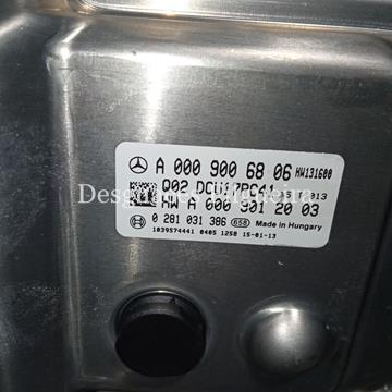 Centralita AdBlue Mercedes Clase C 200 Bluetec W205 - Imagen 2