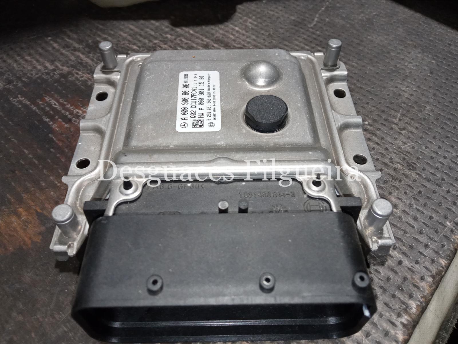 Centralita AdBlue Mercedes Sprinter 3.0 218/219 CDI 642.896 - Imagen 3