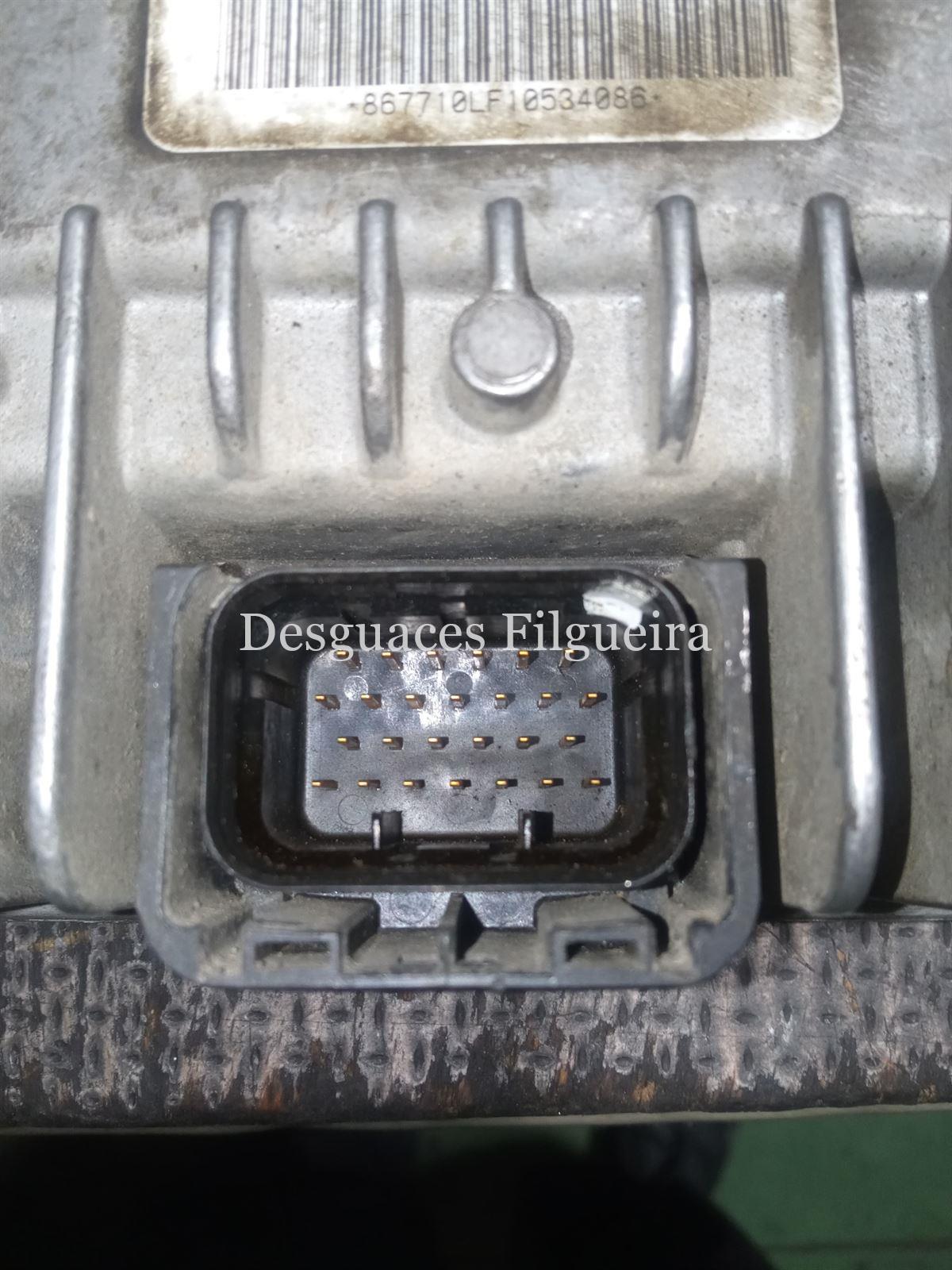 Centralita bomba inyectora Opel Corsa C 1.7 DI ISUZU - Imagen 1