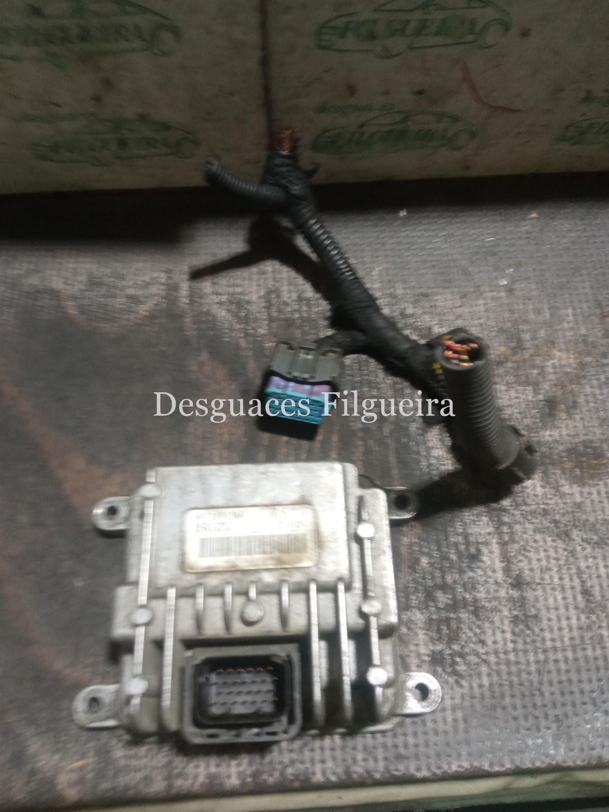 Centralita bomba inyectora Opel Corsa C 1.7 DI ISUZU - Imagen 2
