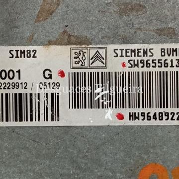 Centralita cambio automatico Citroen C2 1.6 16v VTR - Imagen 2