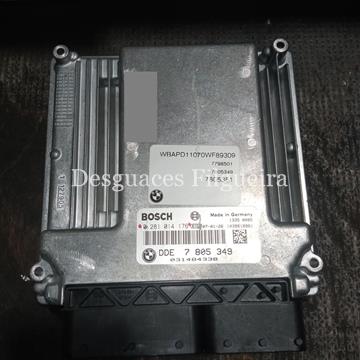 Centralita check control BMW X3 20D E83 7805349 Bosch 0281014176 - Imagen 2