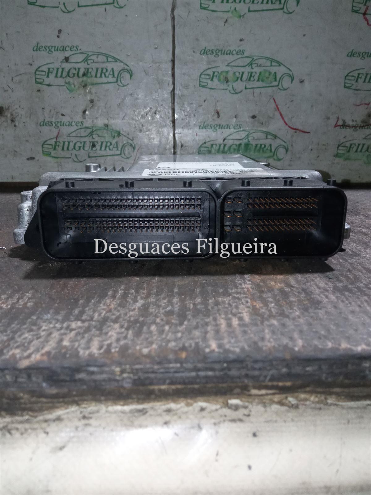 Centralita check control BMW X3 20D E83 7805349 Bosch 0281014176 - Imagen 3