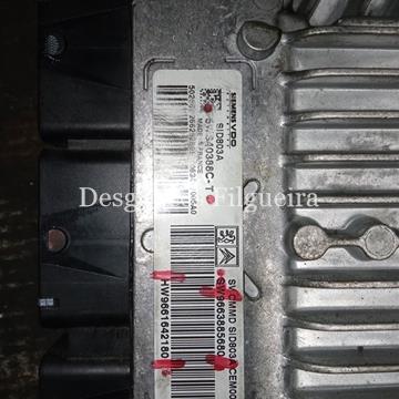 Centralita check control Citroen C5  2.0 HDi 136 CV - Imagen 2