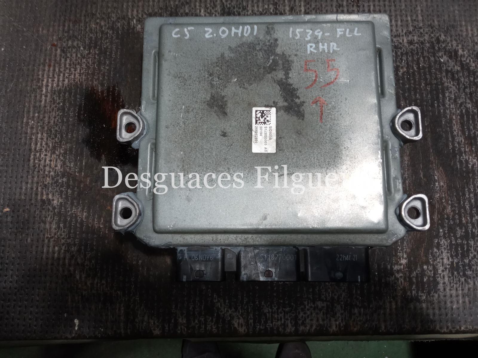 Centralita check control Citroen C5  2.0 HDi 136 CV - Imagen 7