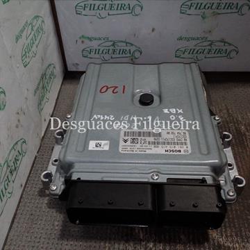 Centralita check control Citroen C5 Tourer 3.0 HDI V6   9675073280 - Imagen 1
