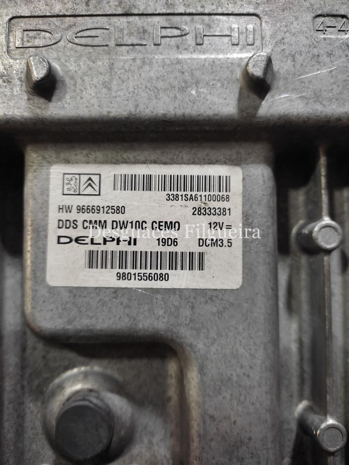 Centralita check control Citroen Jumpy 2.0 HDI RH02 - Imagen 3