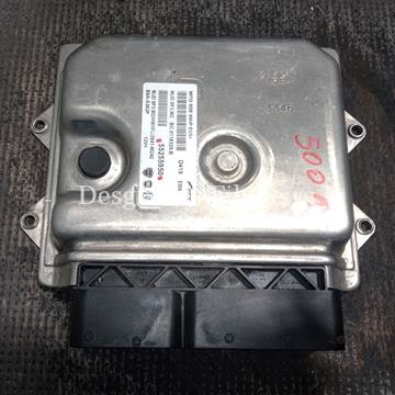 Centralita check control de Alfa Romeo MiTo 1.3 Junior JTDM C, 84 cv, código de motor 199B4000, año 2014. - Imagen 1