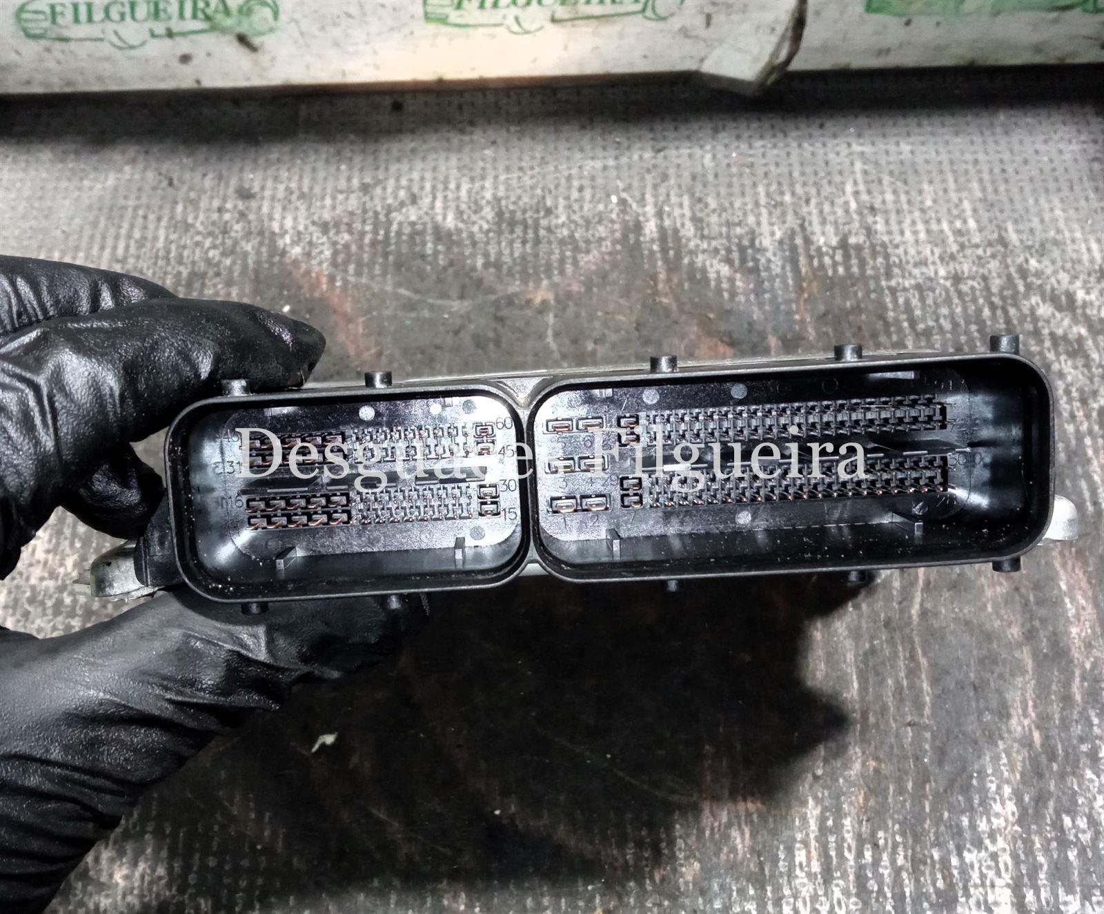 Centralita check control de Alfa Romeo MiTo 1.3 Junior JTDM C, 84 cv, código de motor 199B4000, año 2014. - Imagen 3