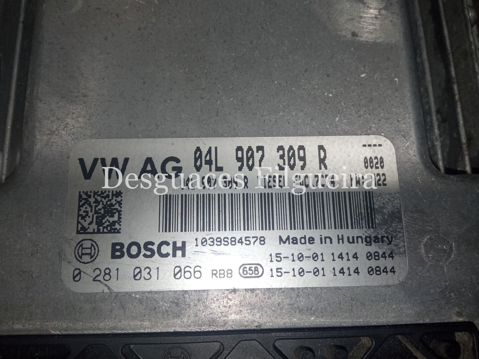 Centralita Check Control de Audi A3 2.0 Ambiente Quattro, 150 cv, año 2021. - Imagen 1