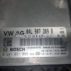 Centralita Check Control de Audi A3 2.0 Ambiente Quattro, 150 cv, año 2021. - Imagen 1