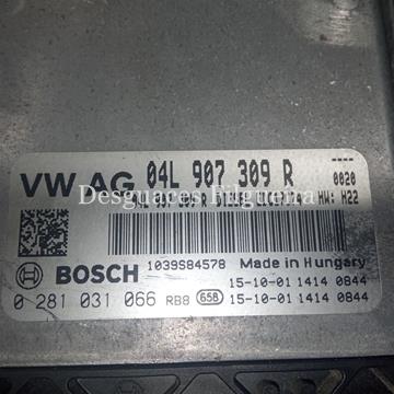 Centralita Check Control de Audi A3 2.0 Ambiente Quattro, 150 cv, año 2021. - Imagen 1