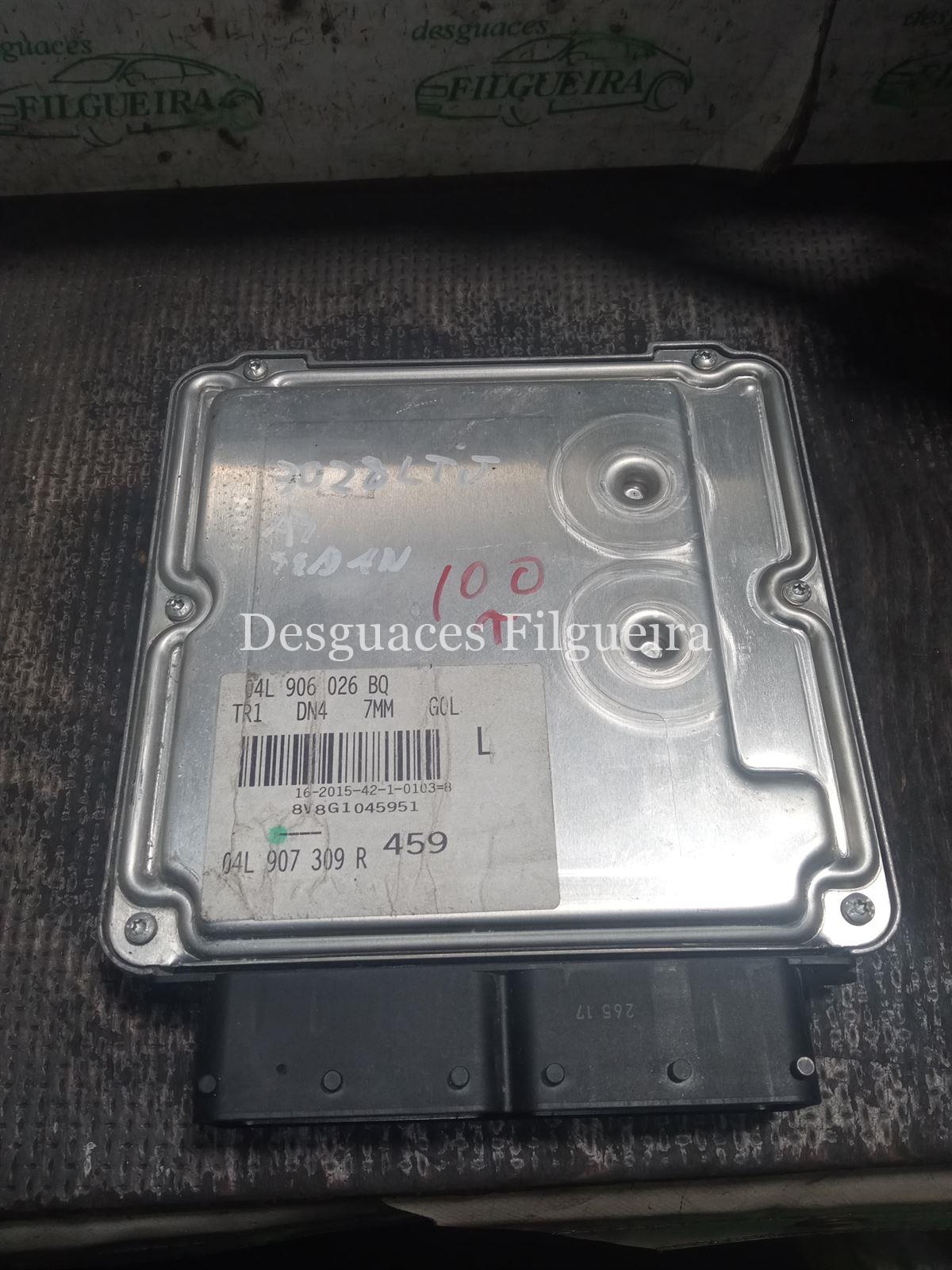 Centralita Check Control de Audi A3 2.0 Ambiente Quattro, 150 cv, año 2021. - Imagen 4