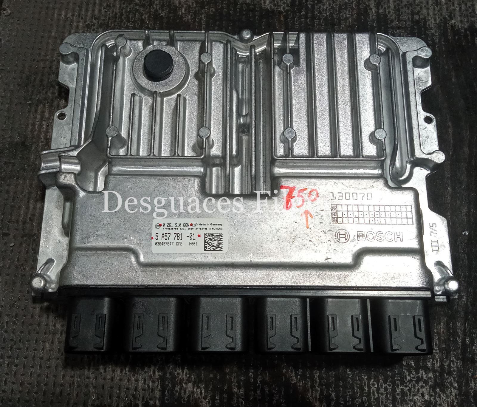 Centralita check control de BMW Serie 4 Cabrio 2.0 430i, 245 cv, código de motor B48B20B, año 2024. - Imagen 1