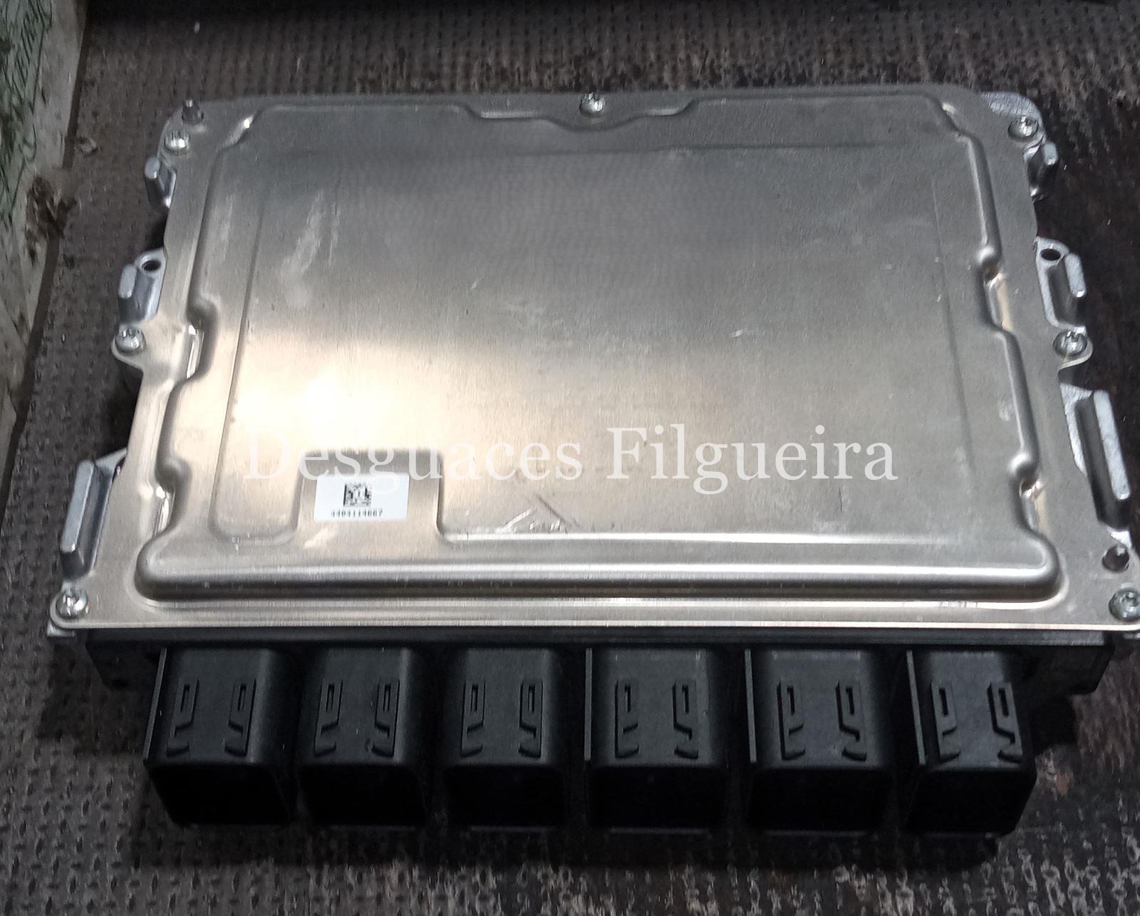 Centralita check control de BMW Serie 4 Cabrio 2.0 430i, 245 cv, código de motor B48B20B, año 2024. - Imagen 2