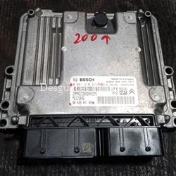 Centralita check control de Citroen C4 Berlina 1.2 101cv, código de motor HN05, año 2021. - Imagen 1