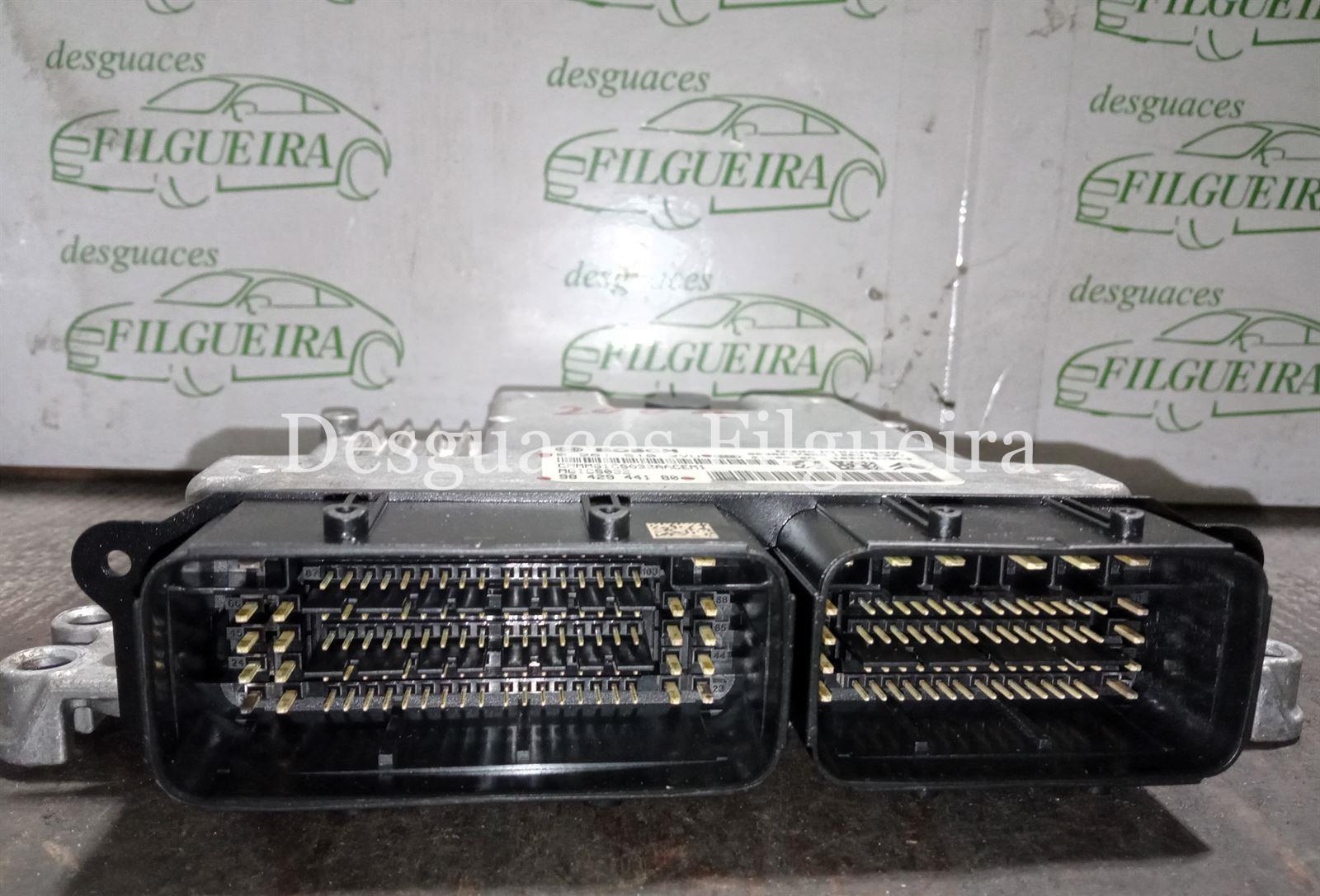 Centralita check control de Citroen C4 Berlina 1.2 101cv, código de motor HN05, año 2021. - Imagen 3