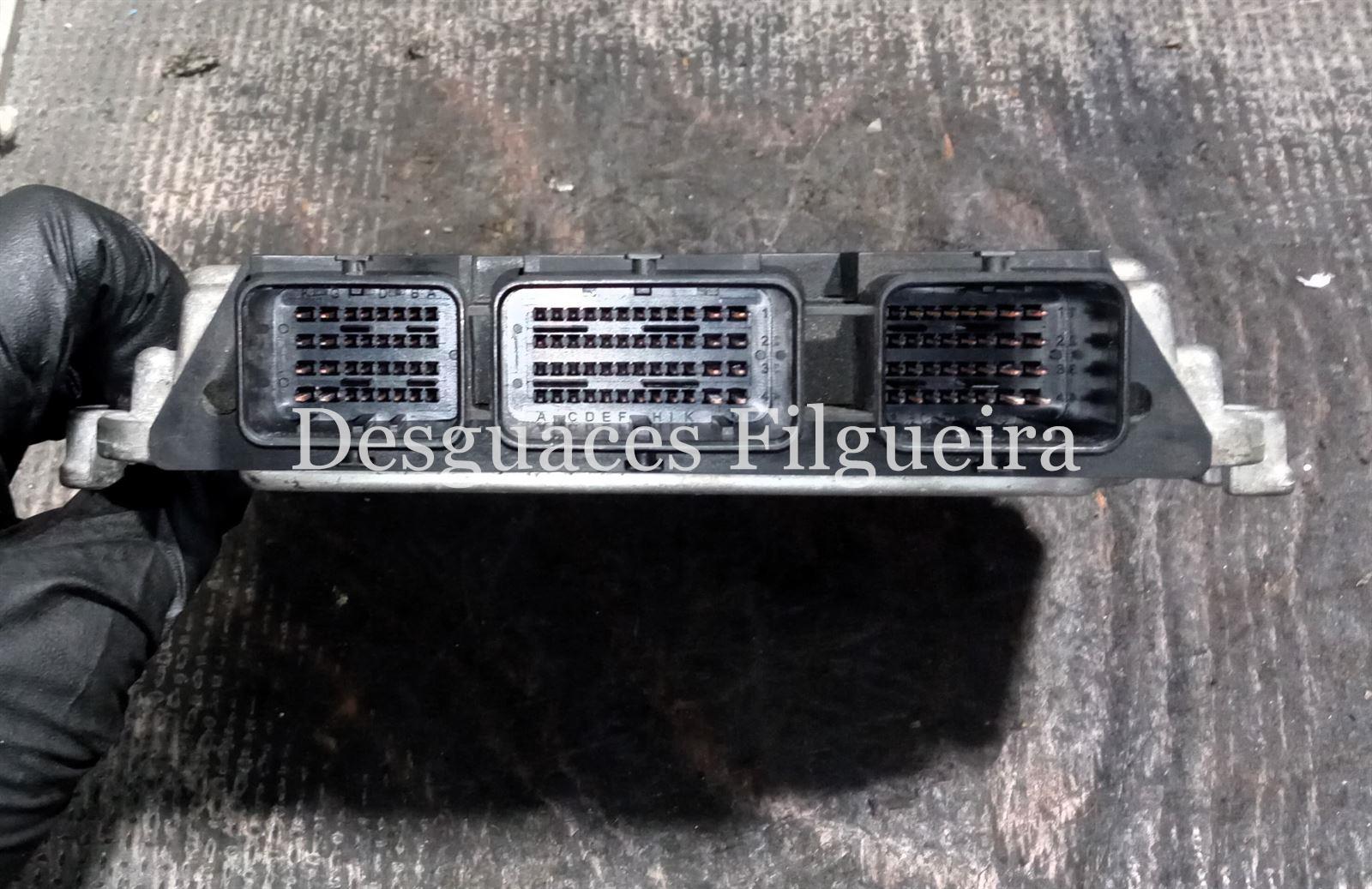 Centralita check control de Citroen Jumpy 1.6 HDi, 90 cv, código de motor 9HU, año 2007. - Imagen 3