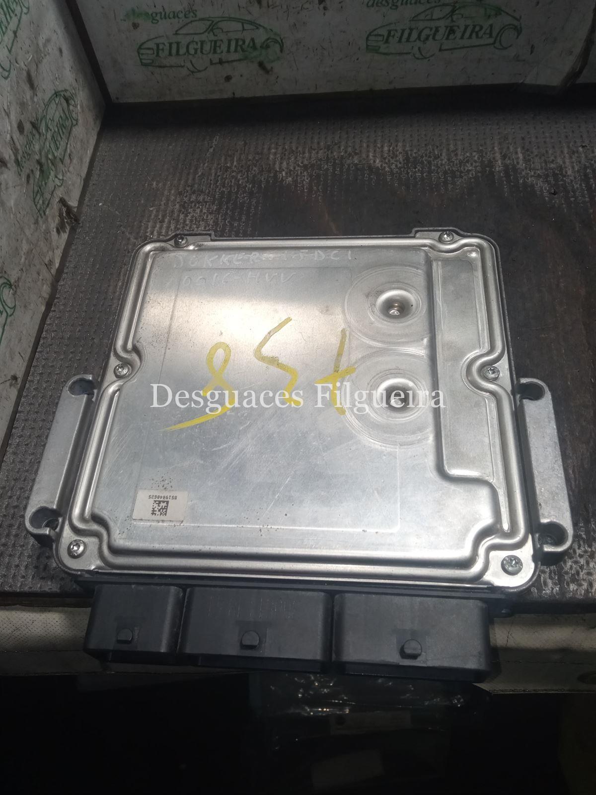 Centralita check control de Dacia Dokker 1.5 SL Eficacia dCi, 75 cv, código de motor K9K C6, año 2014. - Imagen 3