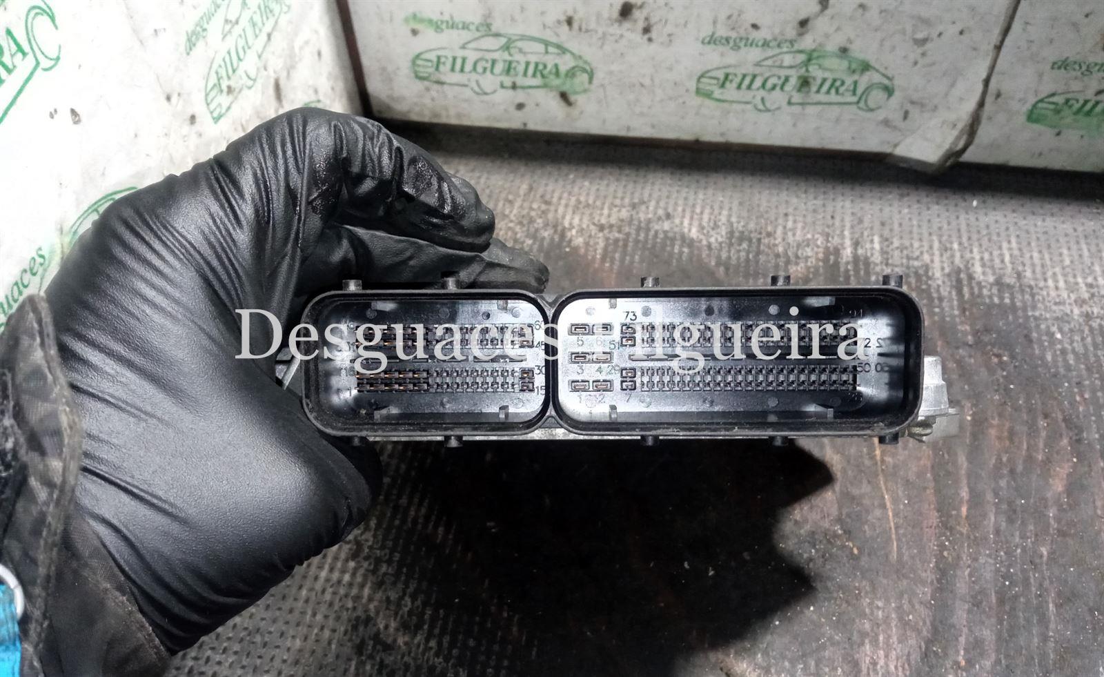 Centralita check control de Fiat II Punto Berlina, 1.248 cc, código de mótor 199A2000, año 2005. - Imagen 2