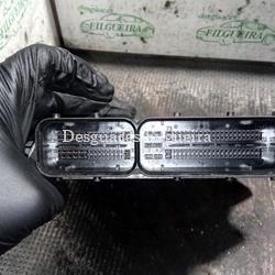 Centralita check control de Fiat II Punto Berlina, 1.248 cc, código de mótor 199A2000, año 2005. - Imagen 2