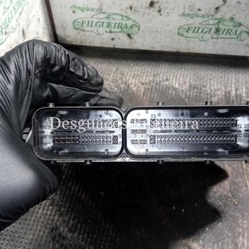 Centralita check control de Fiat II Punto Berlina, 1.248 cc, código de mótor 199A2000, año 2005. - Imagen 2